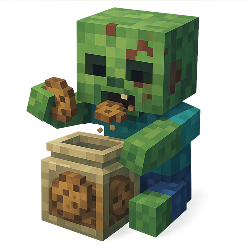 Cookies Zombie
